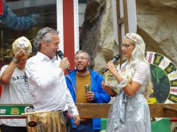 Oktoberfest Lugner City 29.09.2025